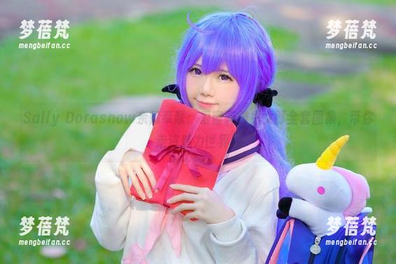 Sally Dorasnow亲情奉献：爱蜜莉雅兔女郎全套图集，带你走进魅力世界！